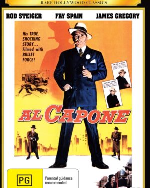 Al Capone rareandcollectibledvds