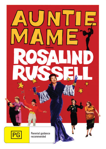 Auntie Mame rareandcollectibledvds