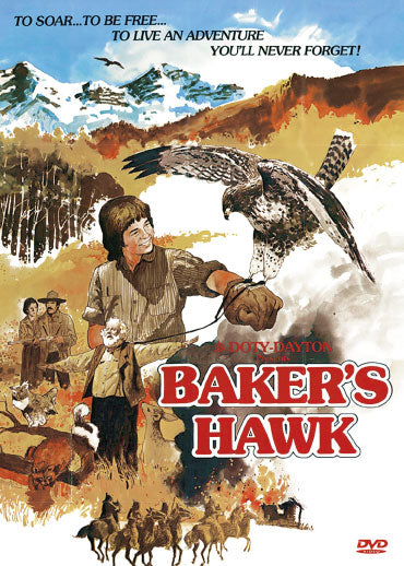 Baker's Hawk rareandcollectibledvds
