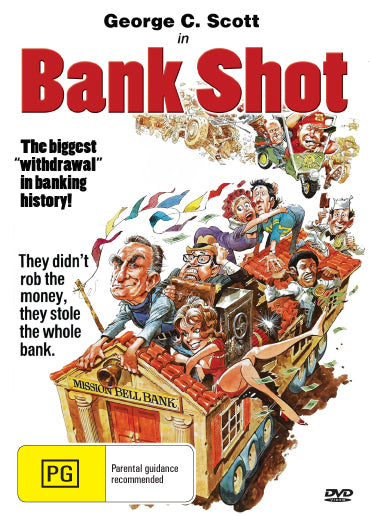 Bank Shot rareandcollectibledvds