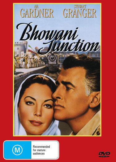 Bhowani Junction rareandcollectibledvds