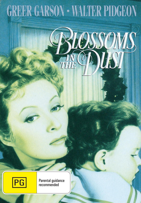 Blossoms In The Dust rareandcollectibledvds