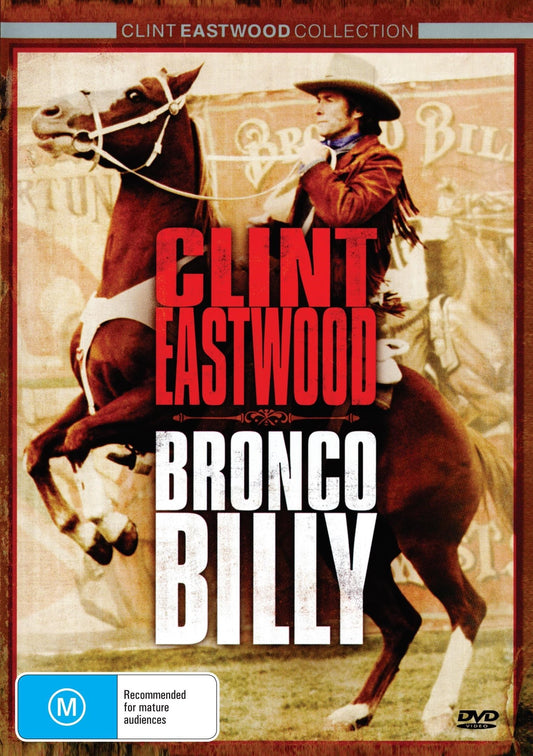 Bronco Billy rareandcollectibledvds