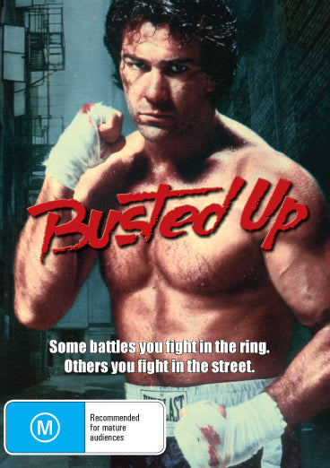 Busted Up rareandcollectibledvds