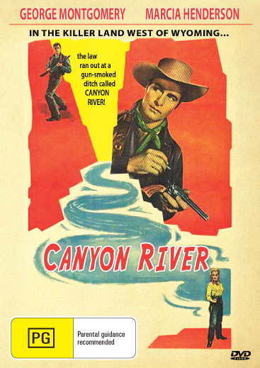 Canyon River rareandcollectibledvds