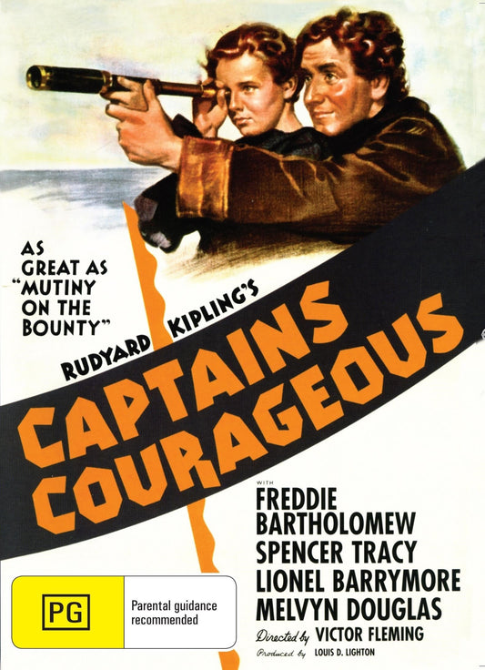 Captains Courageous rareandcollectibledvds