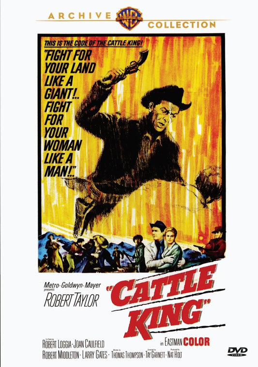Cattle King rareandcollectibledvds