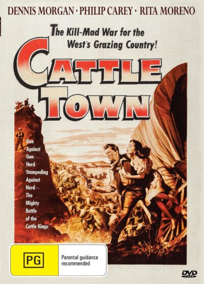 Cattle Town rareandcollectibledvds
