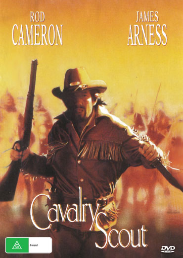 Cavalry Scout rareandcollectibledvds