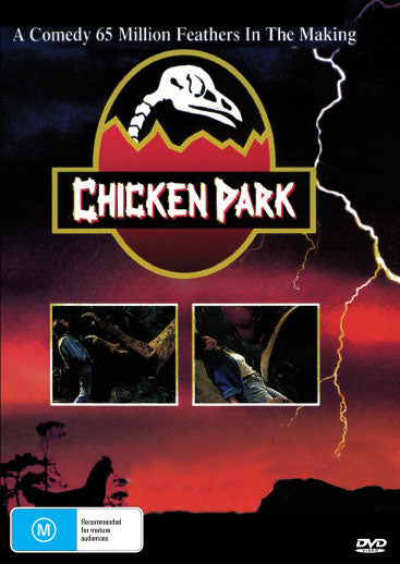 Chicken Park rareandcollectibledvds