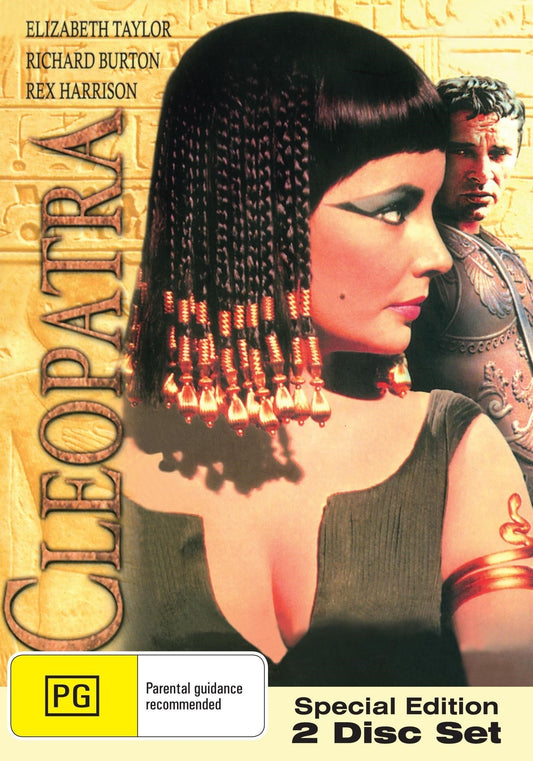Cleopatra rareandcollectibledvds