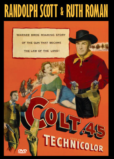 Colt 45 rareandcollectibledvds