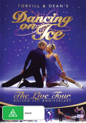 Dancing On Ice rareandcollectibledvds