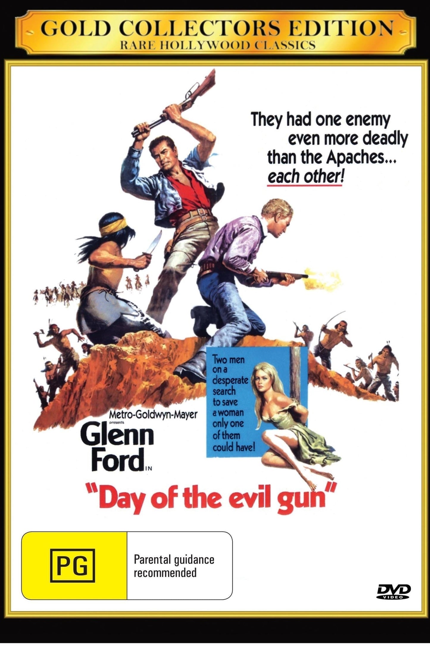 Day of the Evil Gun rareandcollectibledvds