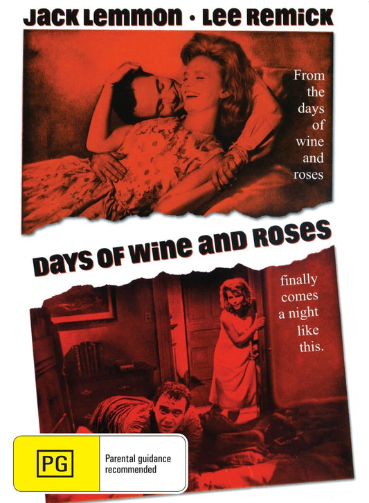Days of Wine and Roses rareandcollectibledvds