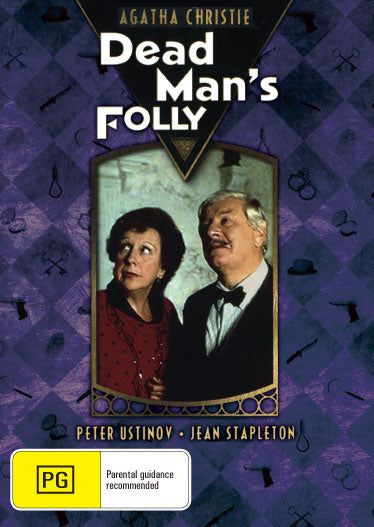 Dead Man's Folly rareandcollectibledvds