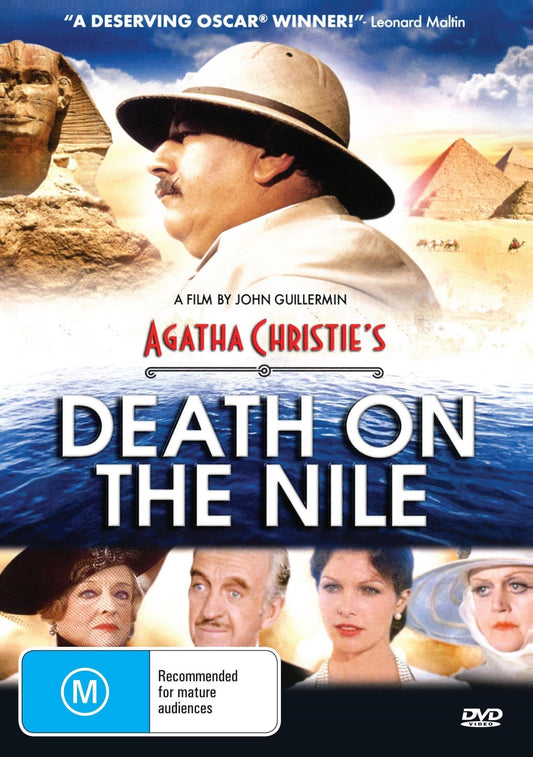 Death On The Nile rareandcollectibledvds