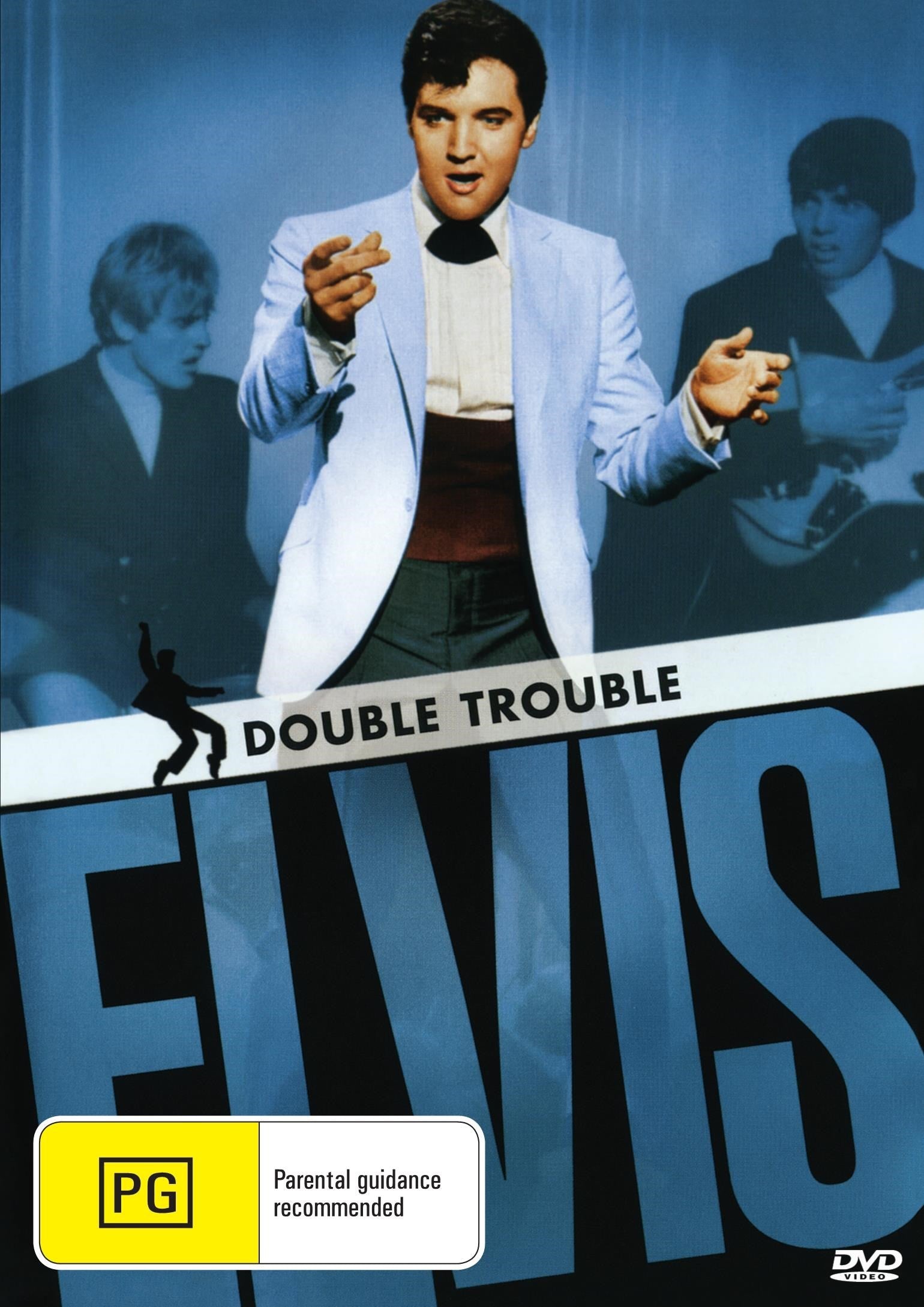Double Trouble rareandcollectibledvds
