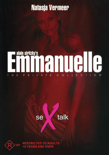 Emmanuelle Private Collection : Sex Talk rareandcollectibledvds
