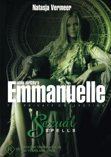 Emmanuelle Private Collection : Sexual Spells rareandcollectibledvds