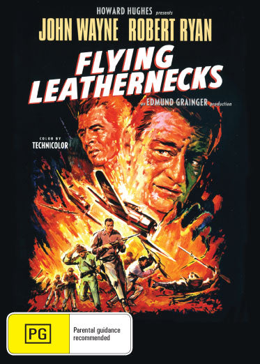 Flying Leathernecks rareandcollectibledvds