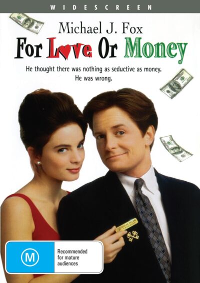 For Love Or Money rareandcollectibledvds