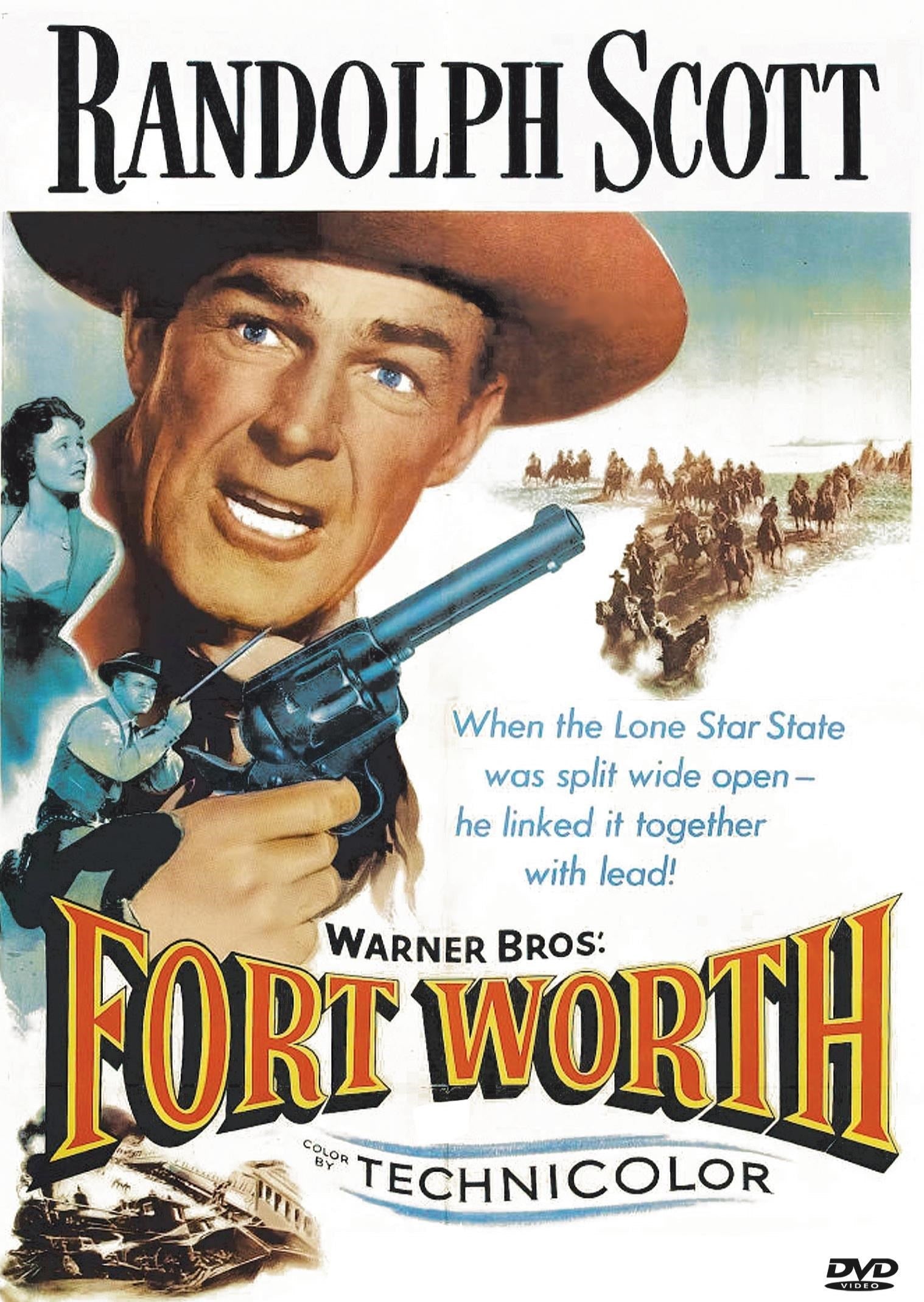 Fort Worth rareandcollectibledvds