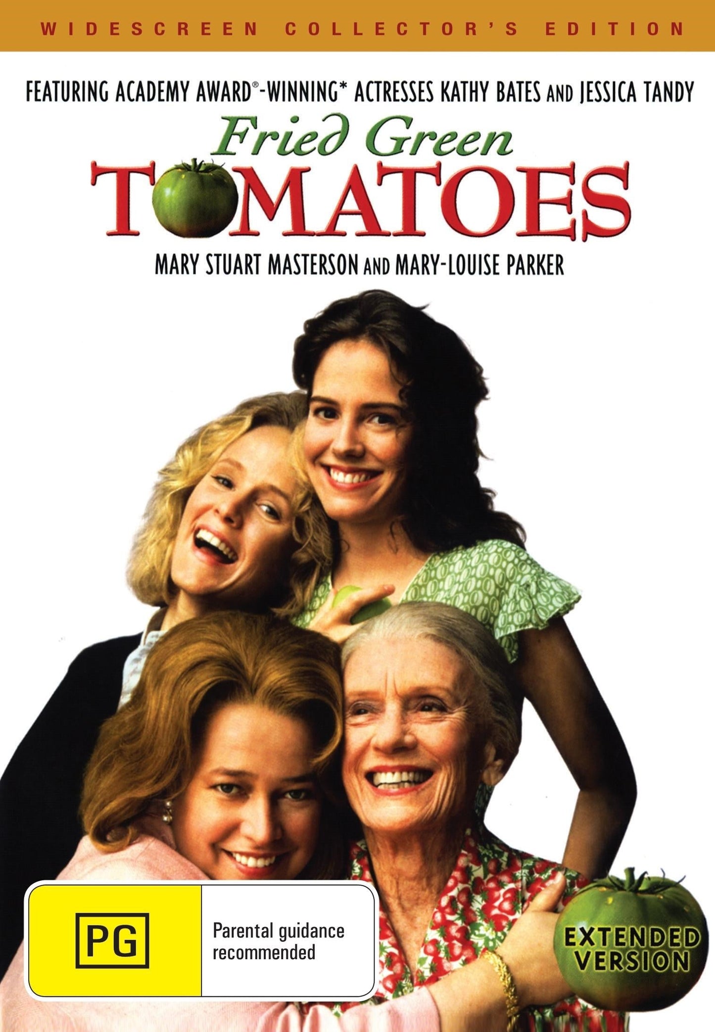 Fried Green Tomatoes rareandcollectibledvds