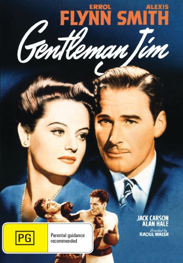 Gentleman Jim rareandcollectibledvds