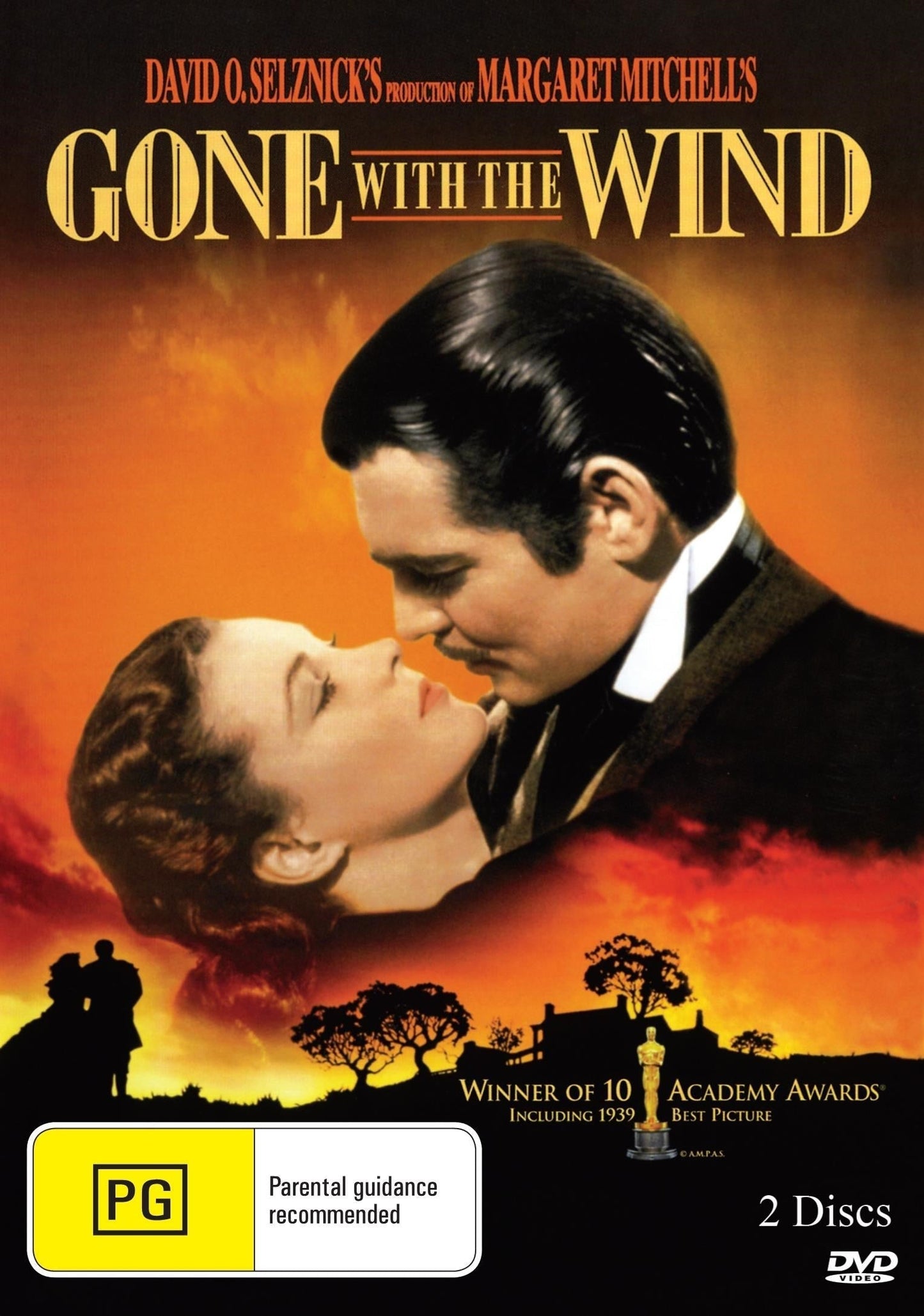 Gone With The Wind rareandcollectibledvds