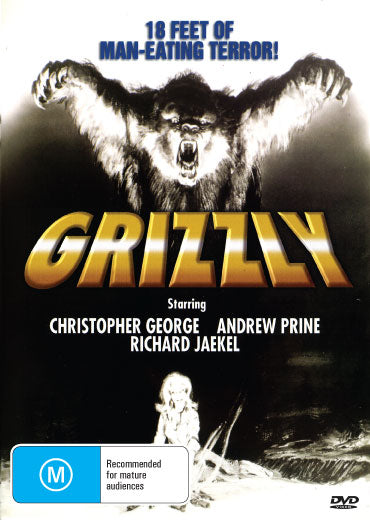 Grizzly rareandcollectibledvds