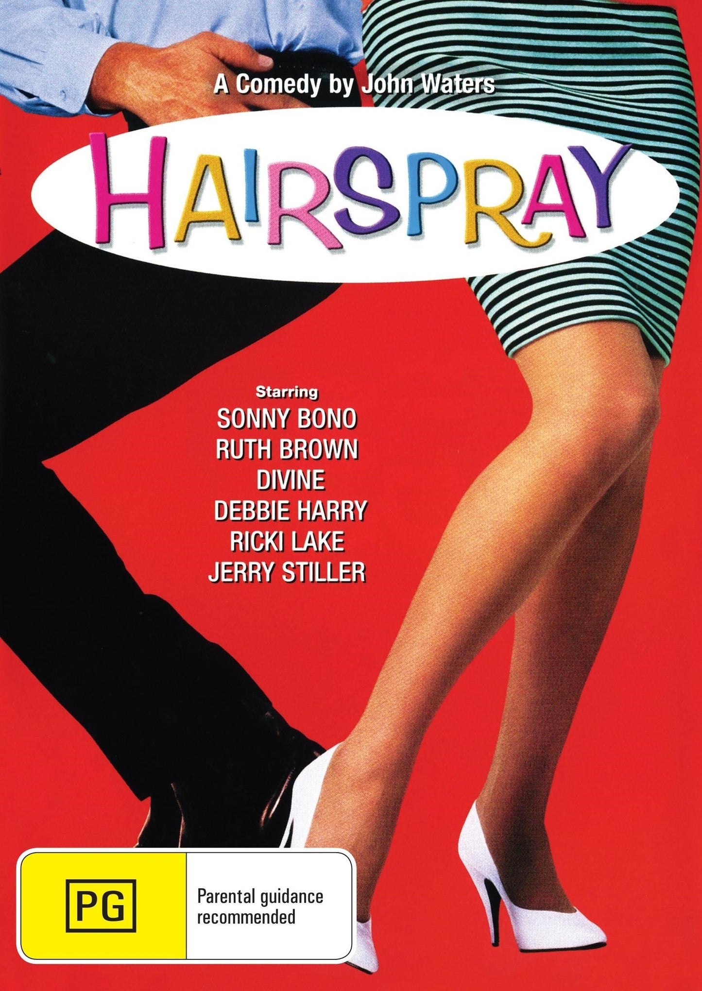 Hairspray rareandcollectibledvds