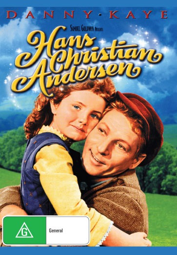 Hans Christian Andersen rareandcollectibledvds