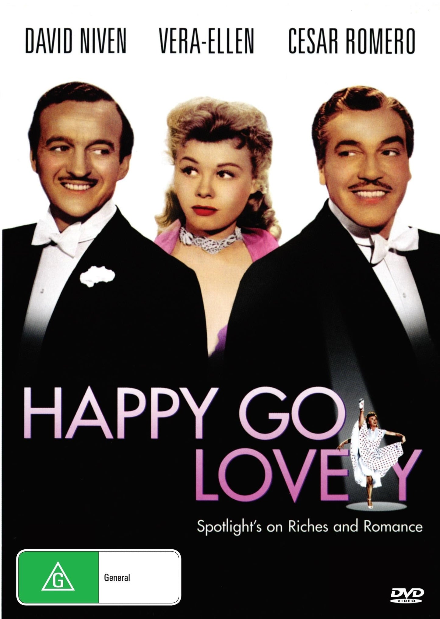 Happy Go Lovely rareandcollectibledvds