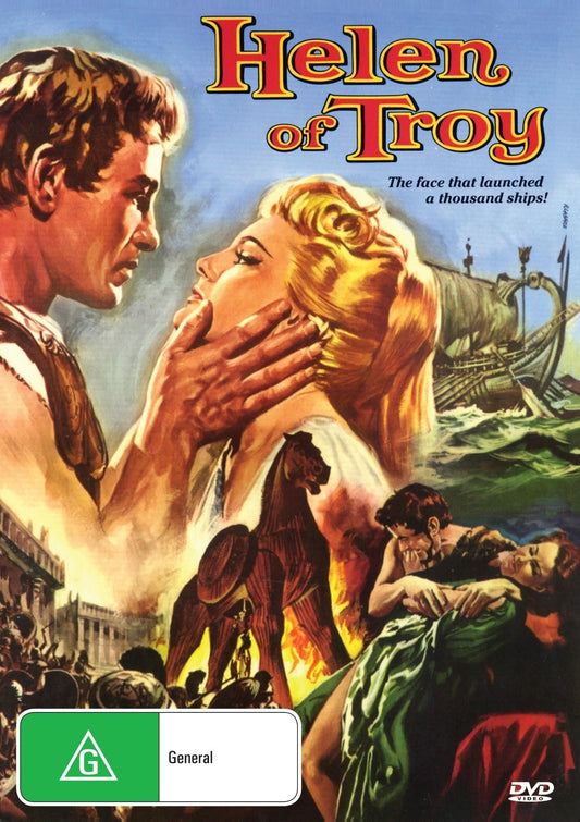 Helen Of Troy rareandcollectibledvds