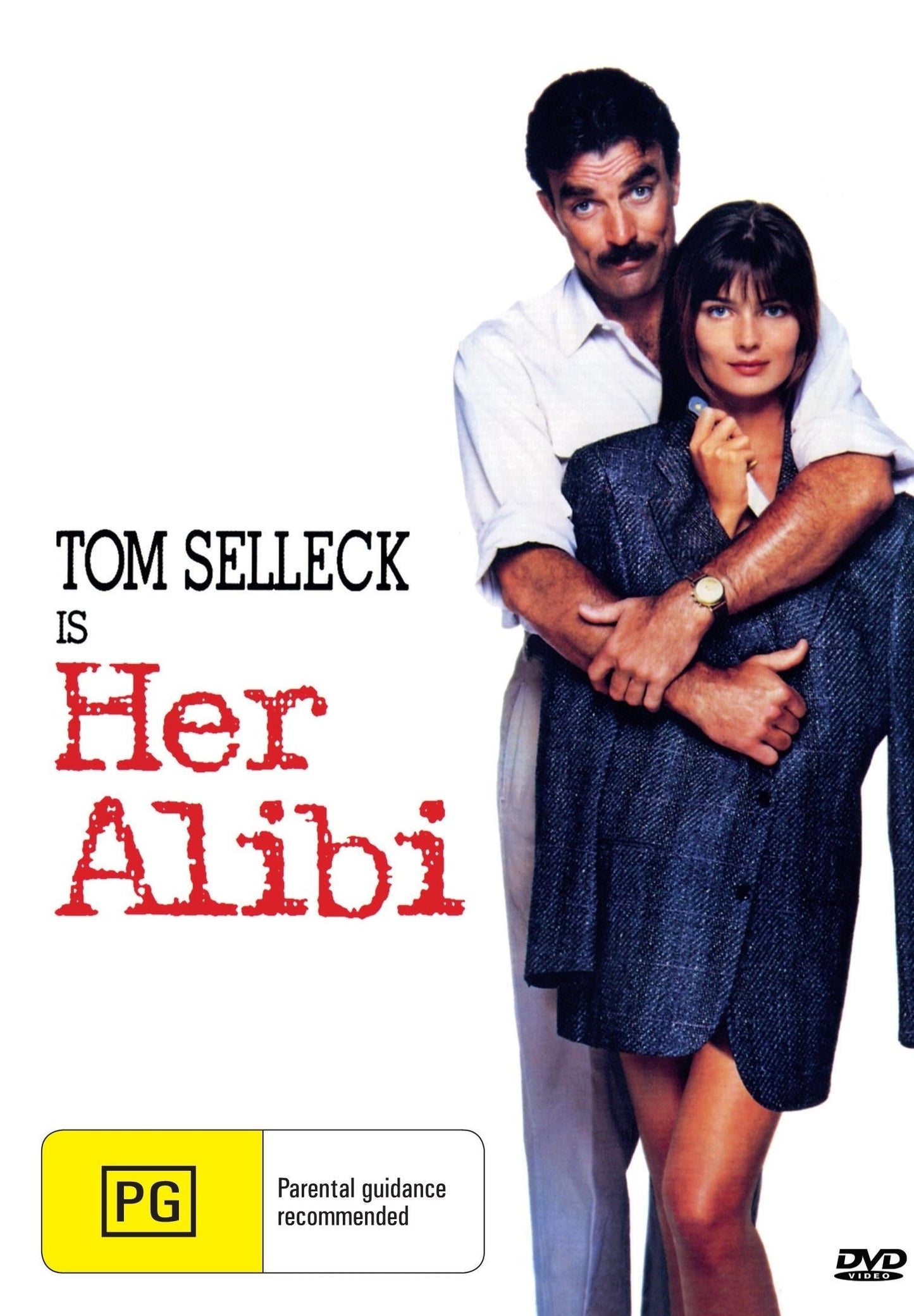 Her Alibi rareandcollectibledvds