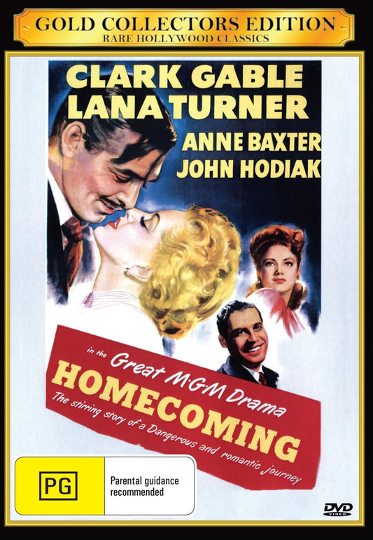 Homecoming rareandcollectibledvds