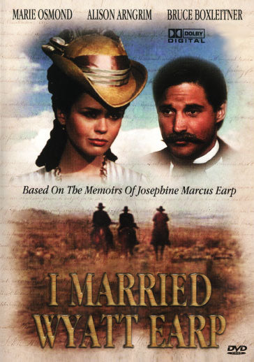 I Married Wyatt Earp rareandcollectibledvds