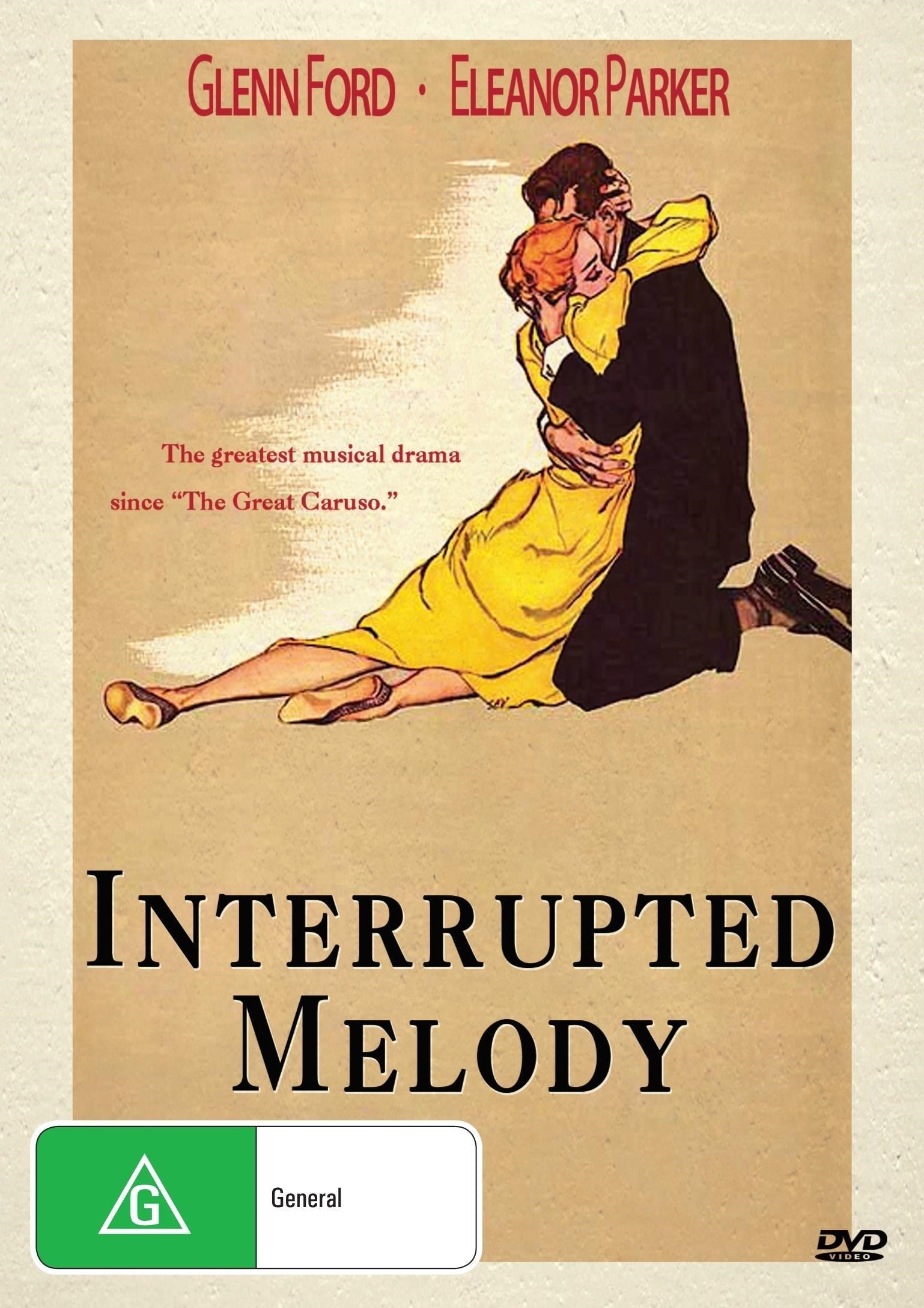 Interrupted Melody rareandcollectibledvds