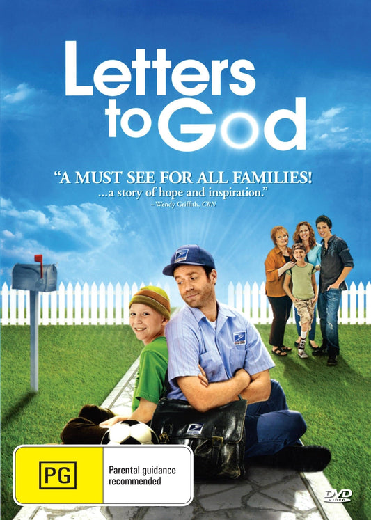 Letters to God rareandcollectibledvds
