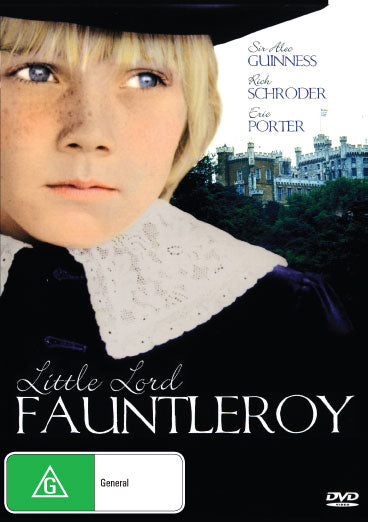 Little Lord Fauntleroy rareandcollectibledvds