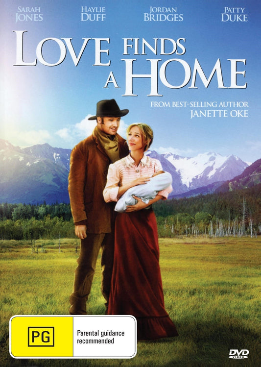 Love Finds a Home rareandcollectibledvds