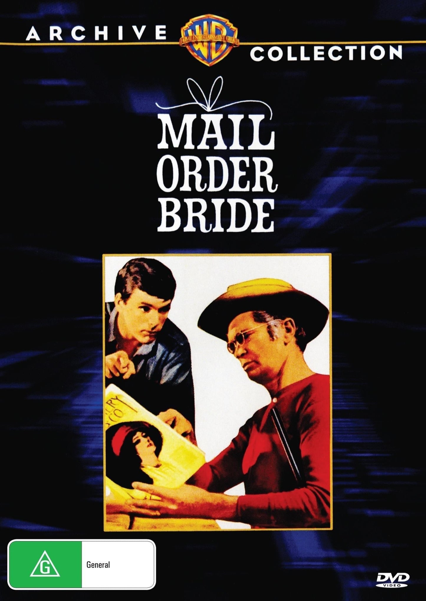 Mail Order Bride rareandcollectibledvds