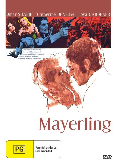 Mayerling rareandcollectibledvds