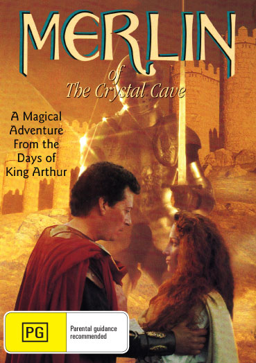 Merlin Of The Crystal Cave rareandcollectibledvds
