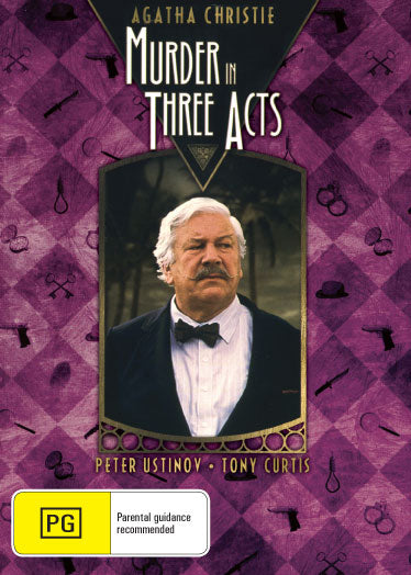 Murder In Three Acts rareandcollectibledvds