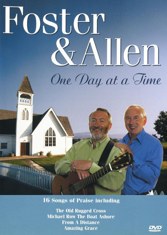 One Day At A Time Foster And Allen rareandcollectibledvds