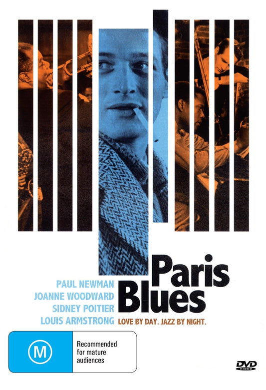 Paris Blues rareandcollectibledvds