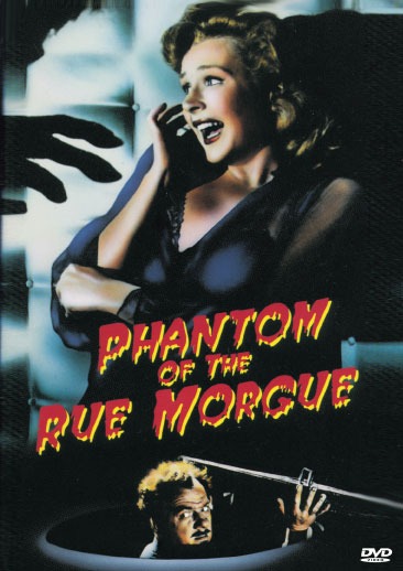 Phantom Of The Rue Morgue rareandcollectibledvds