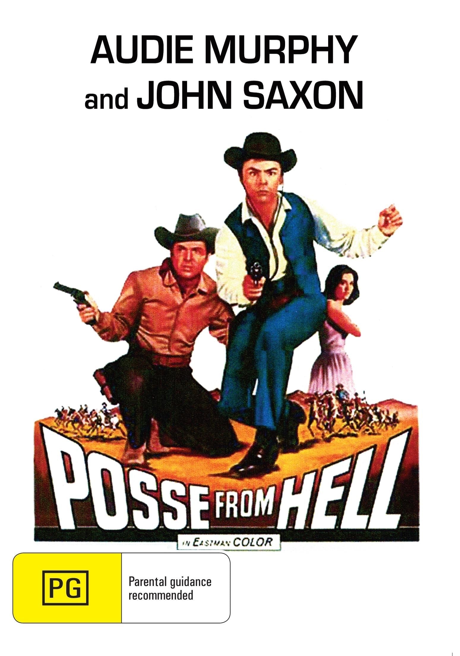 Posse From Hell rareandcollectibledvds